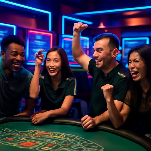 cv666 live dealer table close-up